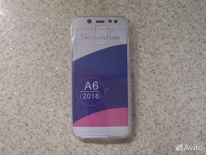 Чехол на samsung galaxy A 6