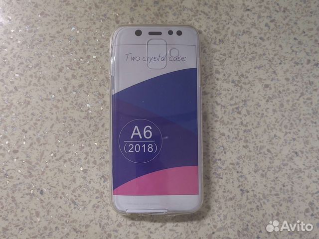 Чехол на samsung galaxy A 6