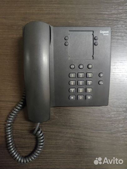 Стационарный телефон Panasonic Gigaset