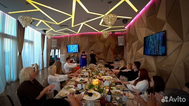 Фокусник Иллюзионист Интерактив