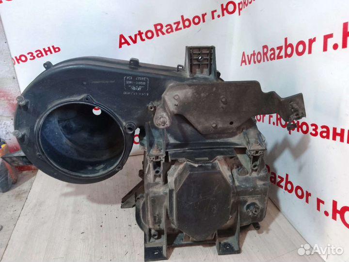 Корпус моторчика печки Mazda Bongo Friendee