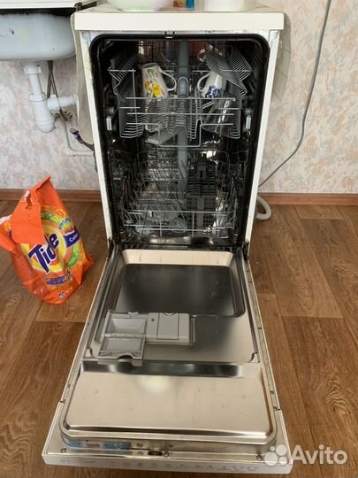 Посудомоечная машина Electrolux