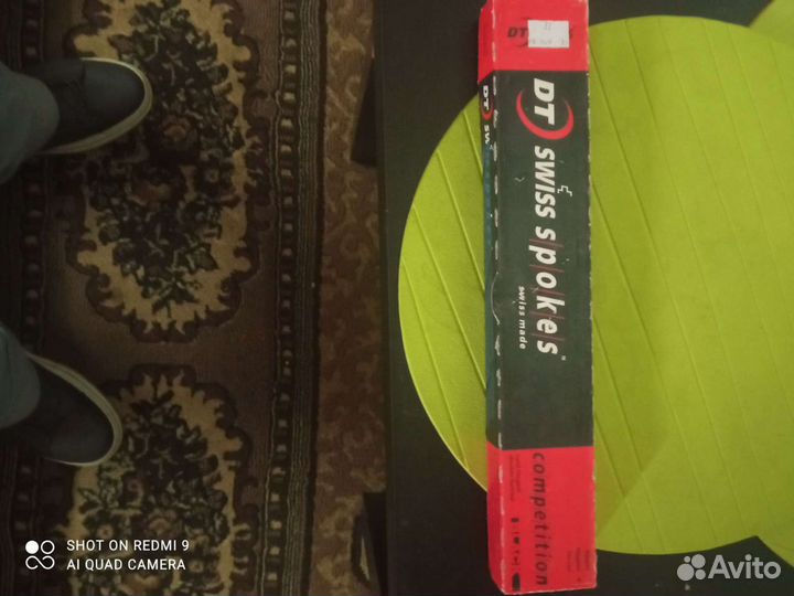 Спицы для шоссейных колес