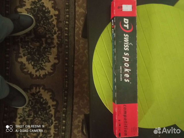 Спицы для шоссейных колес