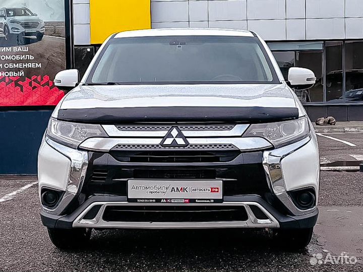 Mitsubishi Outlander, 2019
