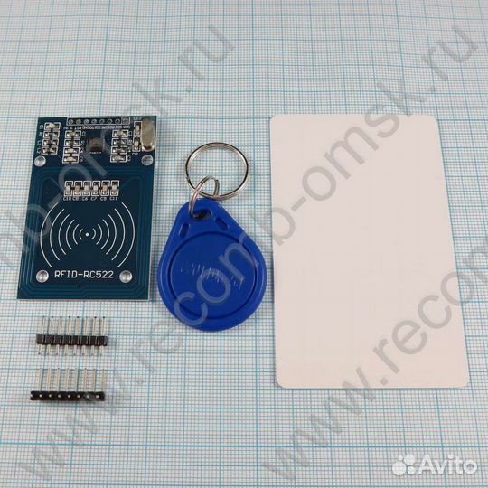 Rfid-модуль RC522