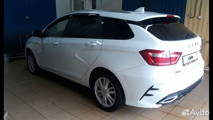 LADA Vesta 1.6 МТ, 2019, 70 000 км