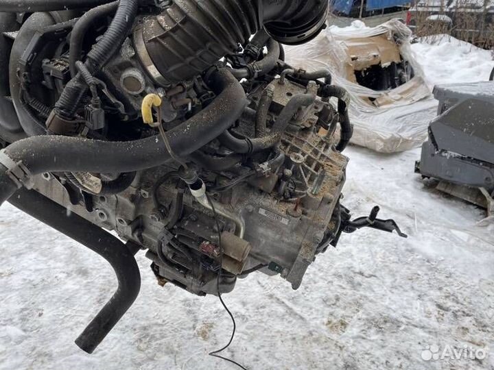 АКПП K24Z9 АКПП 4WD Honda CR-V 4