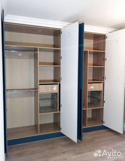 Шкаф распашные на заказ от производителя