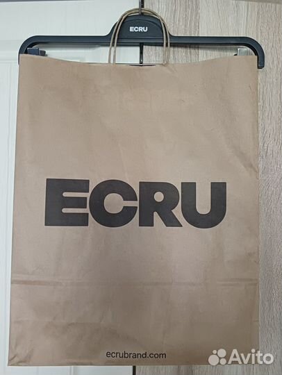 Джинсы ecru новые с биркой