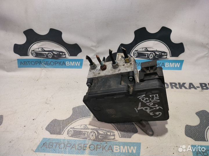 Блок ABS BMW 3-серия E90