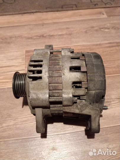 Генератор chevrolet lacetti 1.4