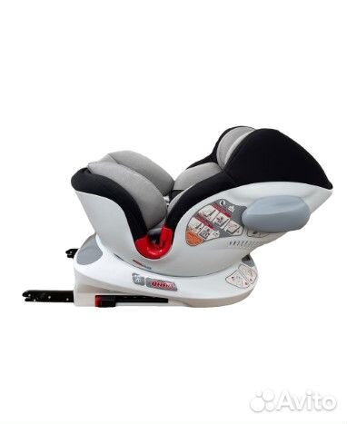 Детские автокресла от 0 до 12 лет