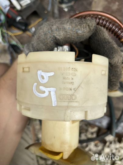 Бензонасос audi a4 b5 1.8 1.8t