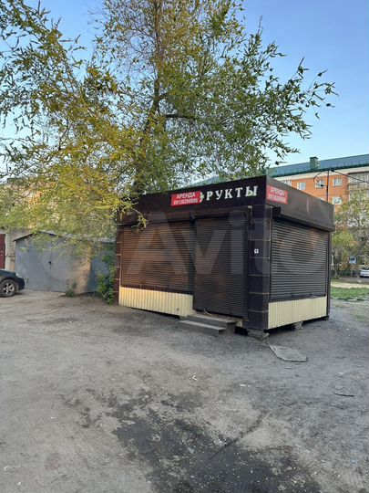 Торговая площадь, 20 м²