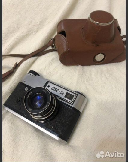 Плёночныe фотоаппараты