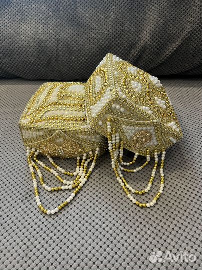 Узбекская тюбетейка