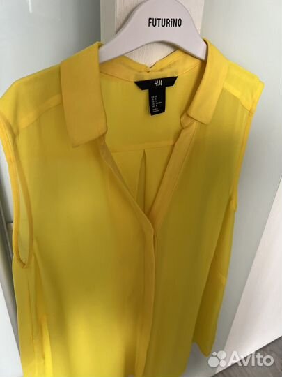 Блузка h&m