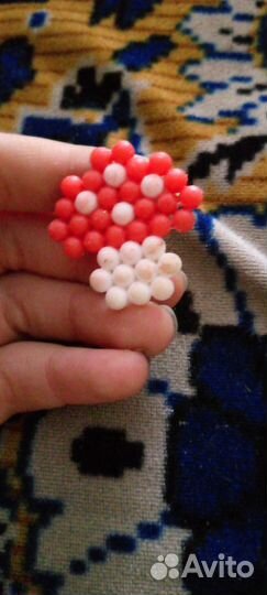 Фигурки из аквамозаики