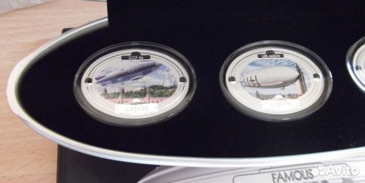 Знаменитые Дирижабли