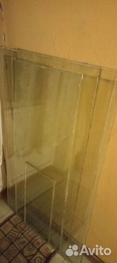 Стёкла оконные