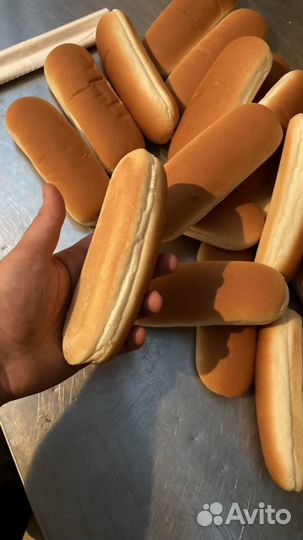 Булки для гиро,донар,хот дог,мясо,гамбургер