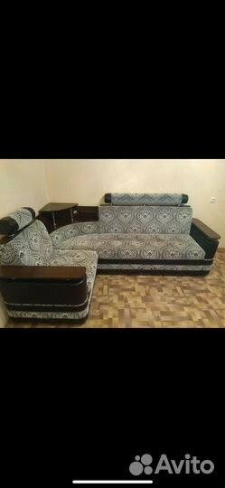 Угловой диван