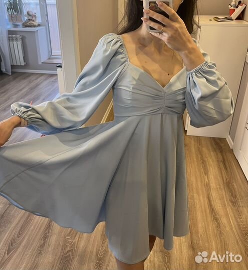 Платье женское 42