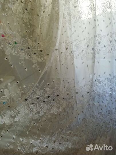 Штора 450*247см