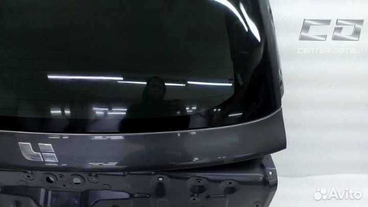 Крышка (дверь) багажника LiXiang L9 2024