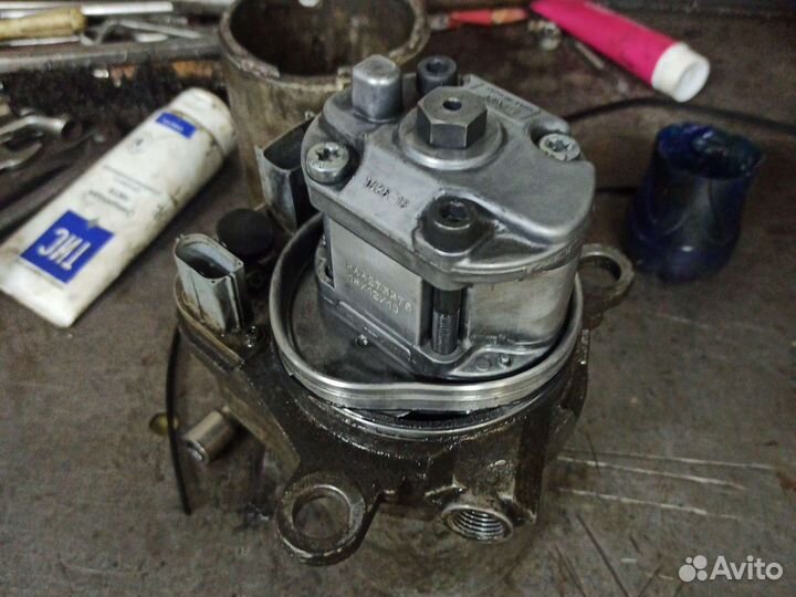 Насос гур ford focus 2 1.8