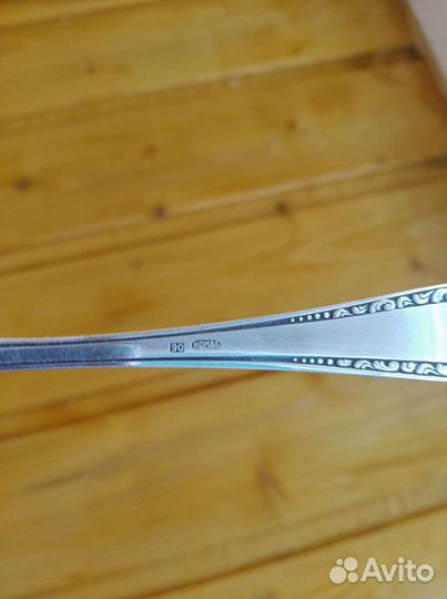 Ложка посеребренная(Германия-homag)