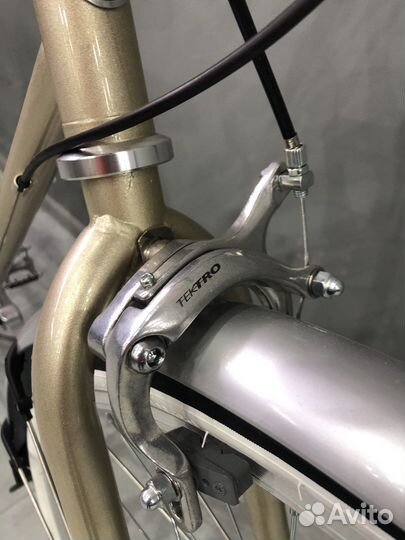 Велосипед городской Reid Esprit Champagne