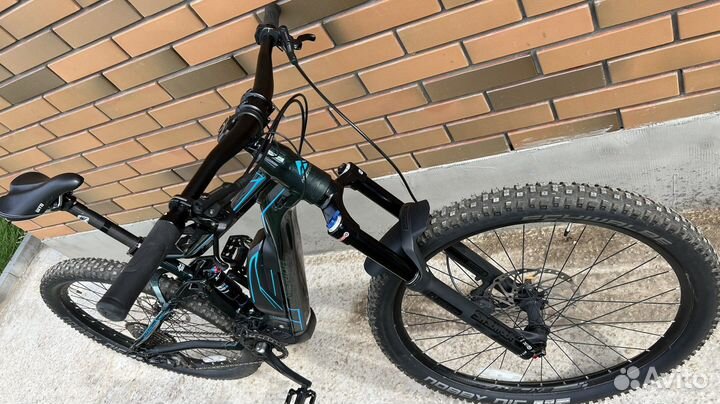 Merida eONE-Twenty 500 2019 М