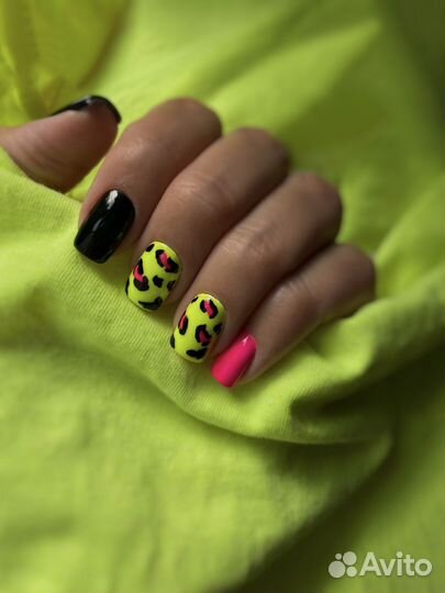 Мастер маникюра педикюра с подологическим уклоном