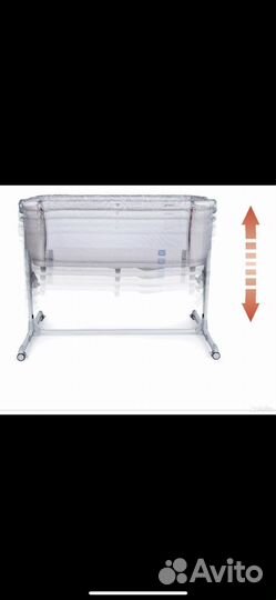 Детская кроватка трансформер бу