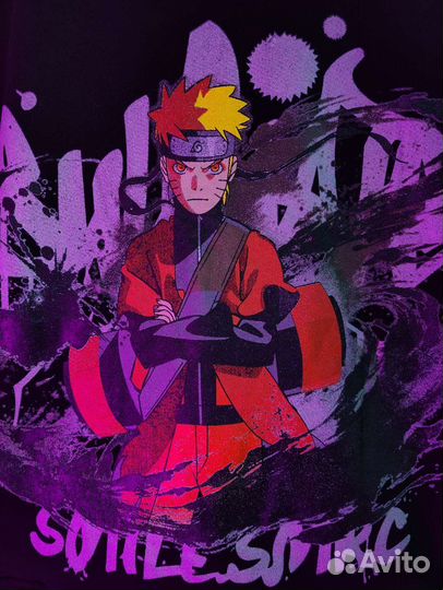 Худи alexandr naruto