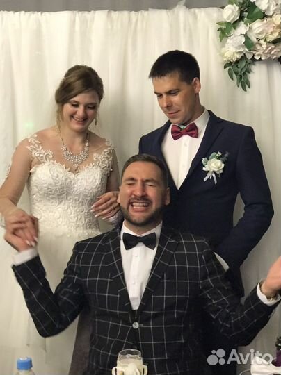 Ведущий+Dj на свадьбу, дни рождения, корпоративы