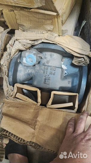 Седельный клапан Danfoss VRG 3 065B1250 Ду 50 мм