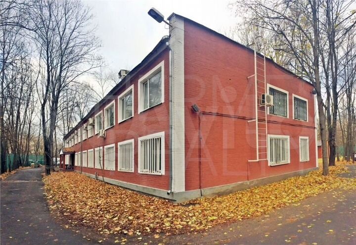 Аренда здания (осз) 785 м2 Народное ополчение, Хор