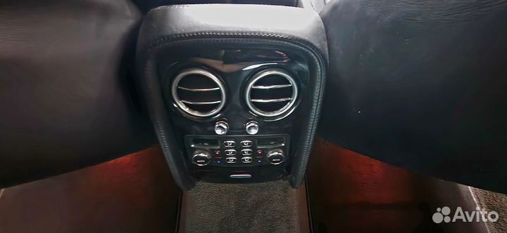 Bentley Continental Flying Spur AT, 2009, 127 000 км