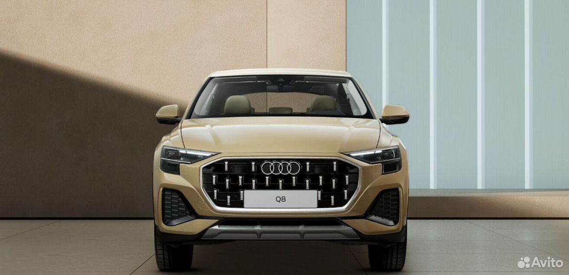 Audi Q8 3.0 AT, 2022