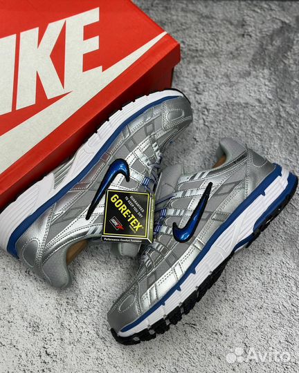 Кроссовки nike P-6000 gore TEX termo zima