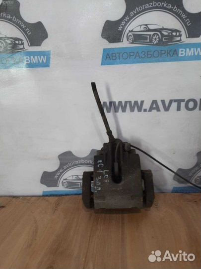 Суппорт тормозной задний Bmw 5 E60 M57D30 306D3