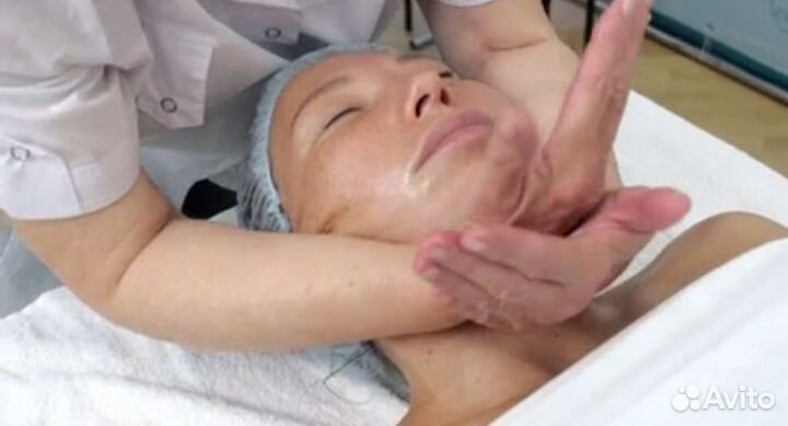 Хиромассаж лица