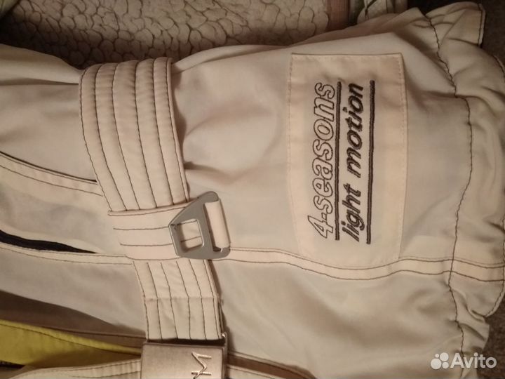 Женск.,г/л,сноуборд куртка Motion.Р.44-46.Германия