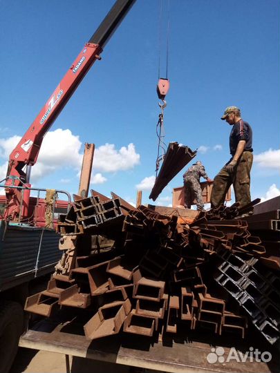 Швеллер 14 и 16