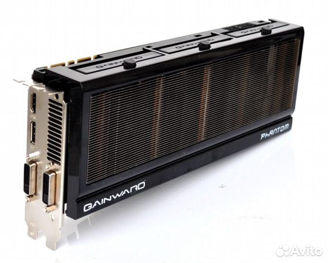 Видеокарта Gainward GeForce GTX 780 Ti 3GB