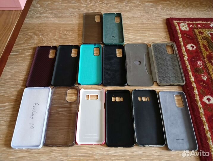 Чехол на iPhone, Samsung, realme