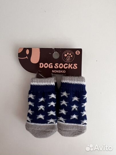 Кофточки и носочки для собаки